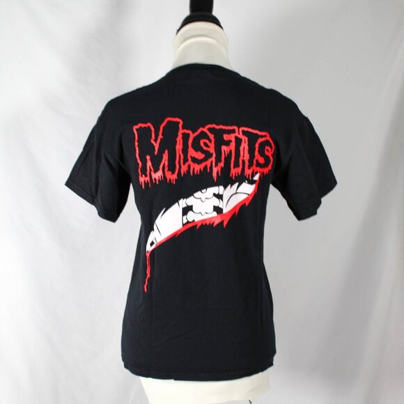 Vintage 2007 The Misfits Band Tee - Size Small Unisex - Picture 7 of 8